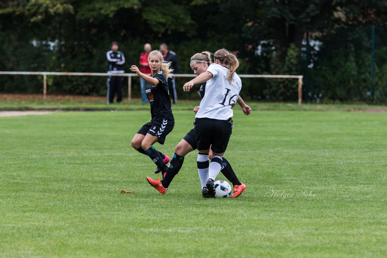 Bild 214 - Frauen Kieler MTV - SV Henstedt Ulzburg 2 : Ergebnis: 2:6